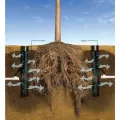 Barb 0.25 gpm Root Watering System | RBLRWSSB1401