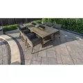 21-1/4" x 35-1/2" x 2-3/8" XL Steel Mountain Bristol Valley Paver | UNP1279231132523