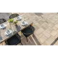 Unilock Random Bundle Paver, 2-3/8" Laying Pattern 3 Pc Umbriano | 2309M00670751-0