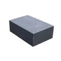 4" X 12" X 8" Midnight Weston Stoneheritage Untumbled Universal Retaining Wall |  16301600