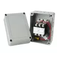 24 V Coil 3 hp at 110 V 10 hp at 220 V Pump Start Relay