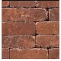 4" X 12" X 8" Fossil Beige Weston Stoneheritage Tumbled Universal Retaining Wall | 16254164