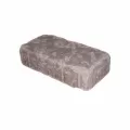 5" x 5" Small Square Sterling Gray Strassen Bavaria Stone Paver | BOR4BQ05