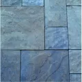 14" x 14" Large Square Iron Range Vavel II Stone Paver | BOR4UVC45
