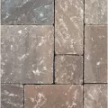7" x 14" Rectangular Iron Range Vavel Stone Paver | BOR4VB45