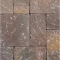 7" x 14" Rectangular Iron Range Vavel Stone Paver | BOR4VB45
