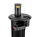 Rain Bird 752E Series Golf Rotor 1-1/4" Female Acme 68' 360 Degrees Full Circle 24.7 gpm 150 psi Yellow Electric | GRC162836