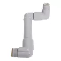 1-1/4" Acme 12" L Light Gray Swing Joint | RBGSJ1212533