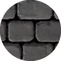 Techo-Bloc Paver, 2-3/8" 4-Pc Villagio | 000155