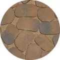 Techo-Bloc Antika Paver, 7-Piece, Sandalwood | 000179