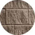 Techo-Bloc Double Sided Wall, 16" x 11" x 5-7/8" Semma | 000217