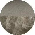 14" x 30" Rock Garden Brown Double Sided York Wall Cap | TBI000358