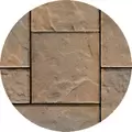 Techo-Bloc Blu 60mm Slate Patio Slab, Shale Grey, 3-Piece| 000501