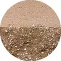 Techo-Bloc Wall Cap, 12-1/2" 3 Pc Double Sided Architectural | 000872