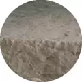 Techo-Bloc Double Sided Portofino Wall Cap, Rock Garden Brown, 4-Piece | 002437