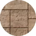 Techo-Bloc Blu 60mm HD² Slate Patio Slab, Champlain Grey, 3-Piece | 005505