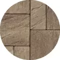 Techo-Bloc Eva Paver, Champlain Grey, 3-Piece | 007835
