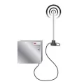 Small Blue Stainless Steel 1 Ethernet Port Communication Termination Module | TECCTMWS3