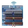 Small Sentinel Series 12-Station with Short Range XBEE Radio Wireless Output Board | TECWOB12XB