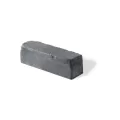 Unilock Paver, 2-5/8" x 7-7/8" x 2-3/8" Standard Steel Blue Reala and Ultima Technology Copthorne Elegance | 3130020883807-1
