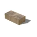 Unilock Paver, 4" x 8" Classic Holland Stone | HOLLAND-PREMIER-CHAR