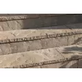 Techo-Bloc Cap, 1-3/4" X 14" X 16" Chestnut Brown Overlay Venetian Slate | 000472