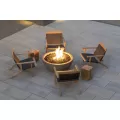 Techo-Bloc Blu Grande Smooth Patio Slab, 19-1/2" x 32-1/2", Champlain Gray | 002211