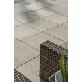 Techo-Bloc Travertina Raw Patio Slab, Ivory | 003134