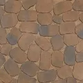 Techo-Bloc Antika Smooth Paver, 7-Piece, Sandalwood | 005645