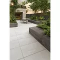 Techo-Bloc Stone Step, 6" x 48" Smoked Pine Borealis | 007780