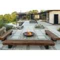 Techo-Bloc Industria Patio Slab, 24" x 24", Beige Cream | 007856