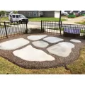 1 Gallon Bottle Off-White/Yellow Permeable Pebble Binder | TCHEF1