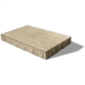 8" x 16" x 2-3/4" Summer Wheat 3-Piece Umbriano Random Bundle Paver | UNPUMBRIANOSW816