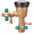 3/4" FNPT Lead-Free Bronze 175 psi 420XL Series Pressure Vacuum Breaker Assembly | WLK420XL007