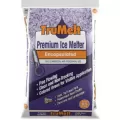 AgSalt Processing Ice Melter, 50Lb Solid Crystalline Dark Green Encapsulated Premium | TRUENCAPS
