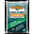 AgSalt Processing Ice Melter, 50Lb Solid Crystalline Dark Green 10% Magnesium Pellet Premium | TRUMELT-10%MAG