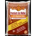 AgSalt Processing Ice Melter, 50Lb Solid Crystalline Light Green 20% Magnesium Pellet Premium | TRUMELT-20%MAG