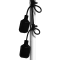 230 V 15 A Heavy-Duty LE Bracket with Series Plug Float Control | LIBK001065