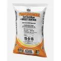 50 lb Professional Turf Fertilizer 15,000 sq ft Coverage 15-0-15