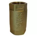 American Granby Check Valve, FPT Lead-Free Brass 400 psi 6300 Series | AMGCV010