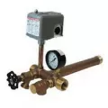 American Granby Tank Fitting Package, Brass Lead-Free For Tank Installation 1" x 11" | AMGIP100BSENL