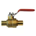 American Granby Ball Valve, PEX Lead-Free Brass HFBV4-PEXNL Series | AMGPVB010LF