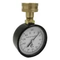 American Granby Vacuum/Pressure Gauge, FGHT Liquid-Filled 3/4" | AMGWTG100