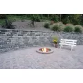 Pavestone Retaining Wall, 6" 3 Pc Harington | 876-33