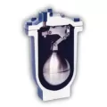 1" x 1/2" FNPT Cast Iron Clean Water Valve | PSN15A3