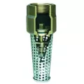 2" FNPT Lead-Free Silicon Bronze Cast 400 psi 400 SB Series Foot Valve | SIM457SB