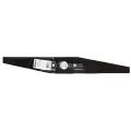 21" L x 2-3/4" W x 0.12" THK Straight Upper For Honda Harmony HRM215 HRS216 and HRT216 with 21" Deck Mulching Blade | STE325013