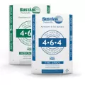 50 lb Medium Grade Fertilizer 2,000 sq ft Coverage 4-6-4