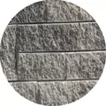 Techo-Bloc Double Sided Wall, 3" Mini-Creta Architectural | 002236
