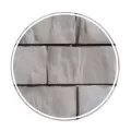 Techo-Bloc Double Sided Wall, 180 mm Brandon | 007750